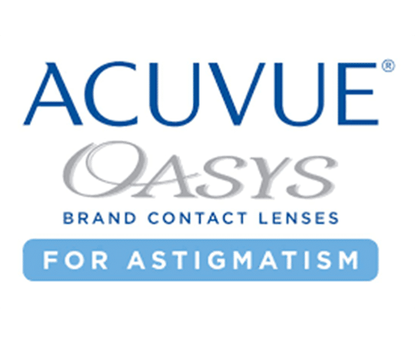 oasys astigmatism | Andover & Winfield Family Optometry