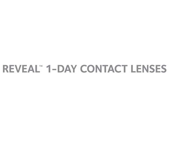 reveal 1 day | Andover & Winfield Family Optometry