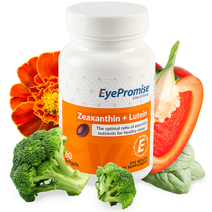 Zeaxanthin Lutein | Andover & Winfield Family Optometry