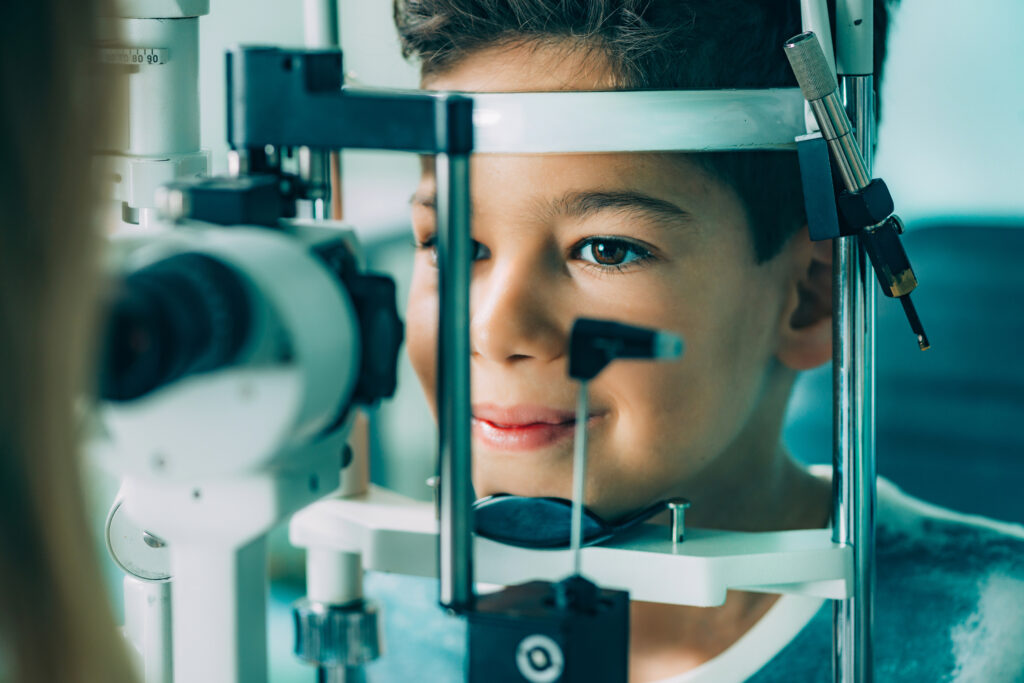 importance of kids eye exams