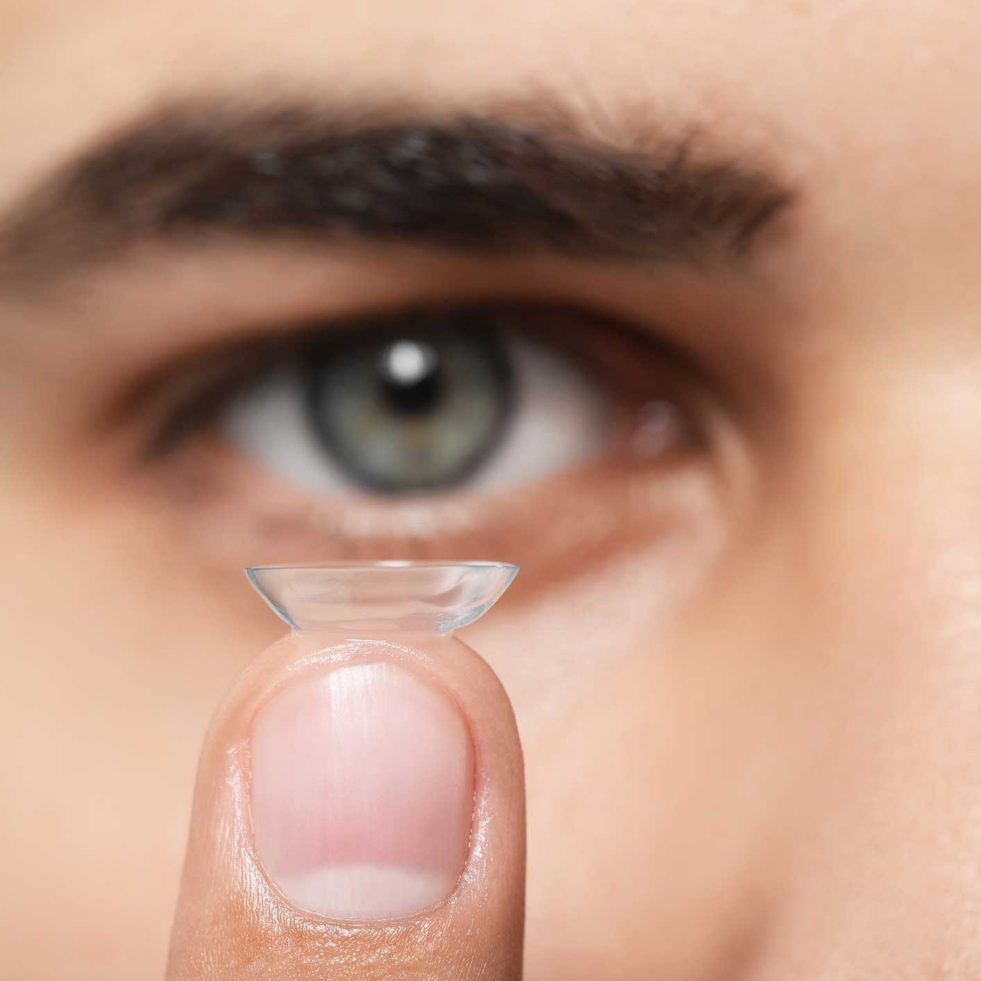 contact lens | Andover & Winfield Family Optometry