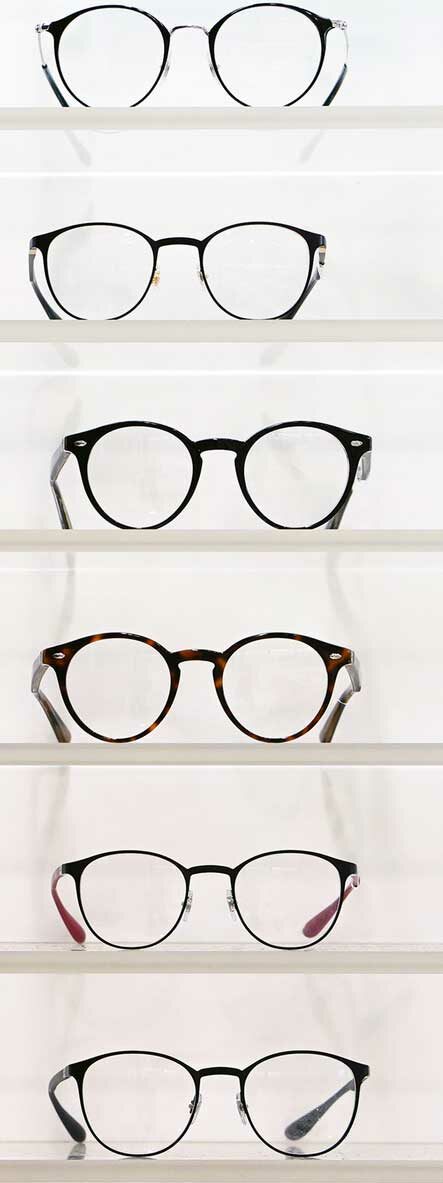 eye glasses display e1710186373565 | Andover & Winfield Family Optometry
