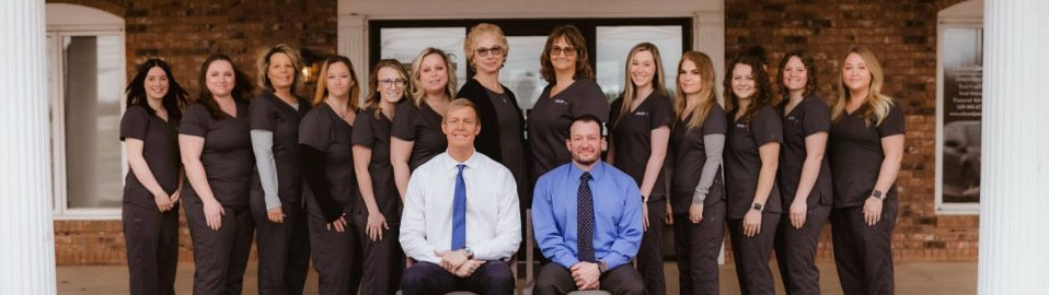 optometry staff | Andover & Winfield Family Optometry