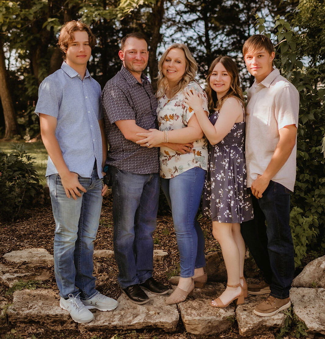 Lindenman Family | Andover & Winfield Family Optometry